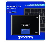 GOODRAM 1TB 2,5" SATA SSD CX400 - 590340 - zdjęcie 7